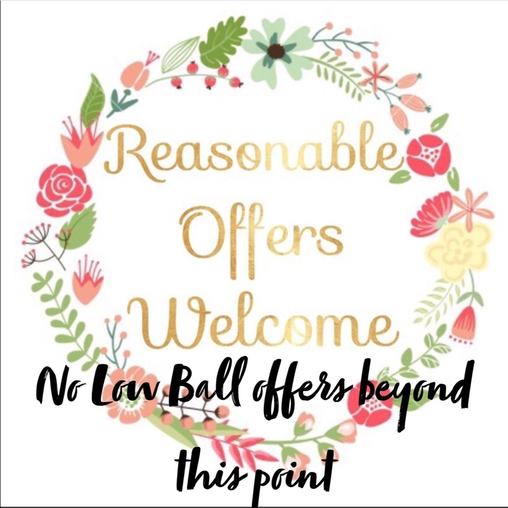 No sale